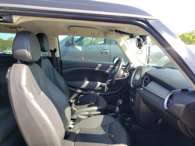 2011 MINI COOPER CLU WMWZF3C52BT188498