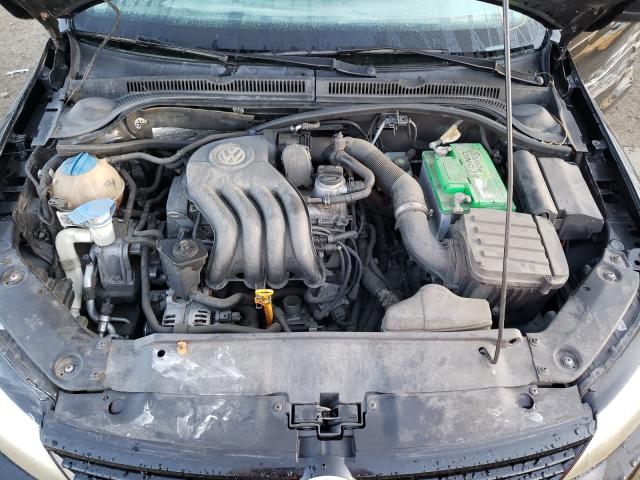 2012 VOLKSWAGEN JETTA BASE 3VW2K7AJ5CM334848