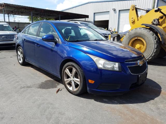 Chevrolet Cruze 2012 lt RS