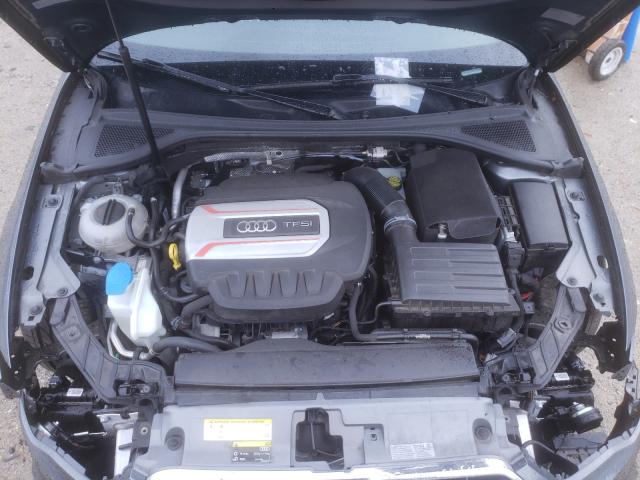 2015 AUDI S3 PRESTIG WAUFFGFF4F1117724