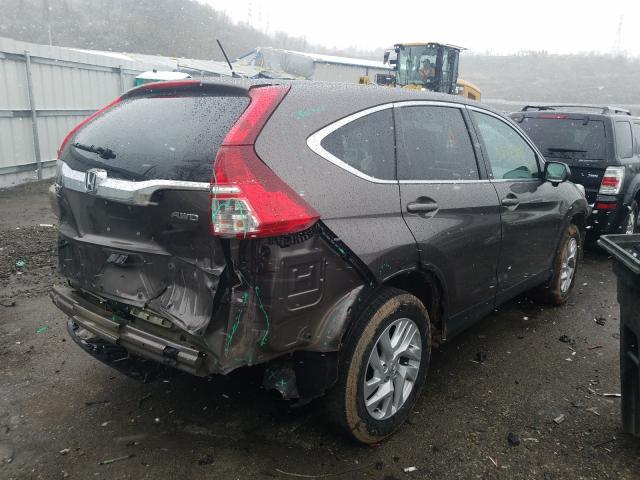 2016 HONDA CR-V 2HKRM4H56GH677909