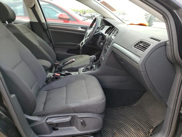 2018 VOLKSWAGEN GOLF S 3VWG17AU0JM252073