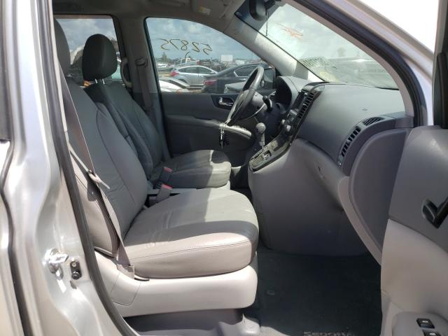 2012 KIA SEDONA EX KNDMH4C74C6445031