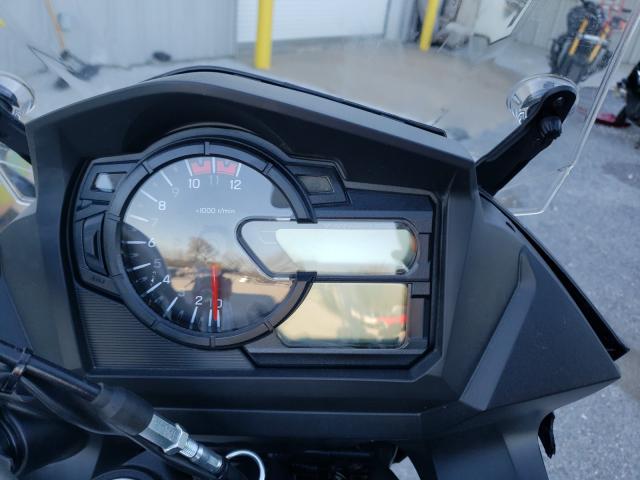 2020 SUZUKI DL650 A JS1C733B8L7100294