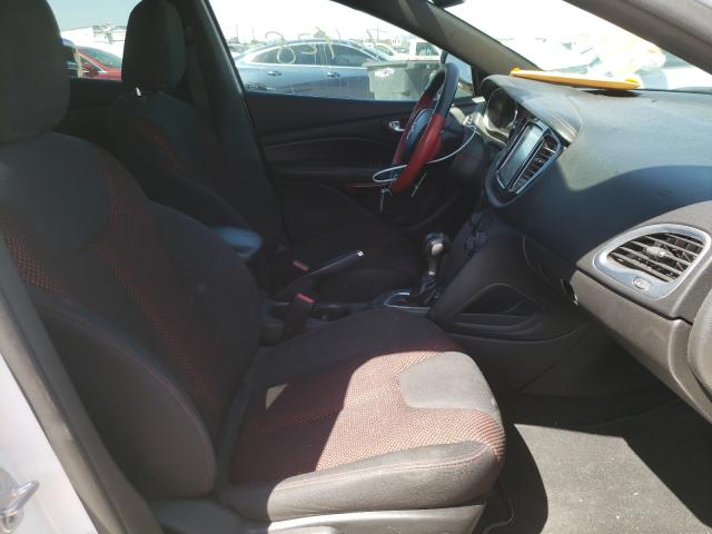 2016 DODGE DART GT SP 1C3CDFGB4GD791698