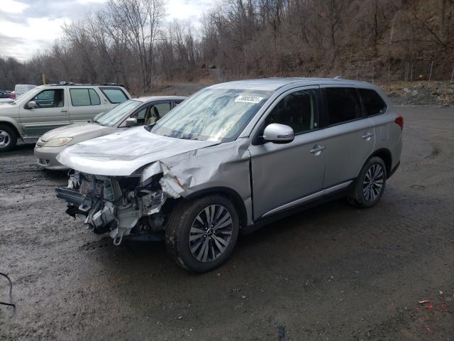 2020 MITSUBISHI OUTLANDER JA4AD3A30LZ025414