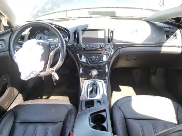 2016 BUICK REGAL 2G4GK5EX9G9208871