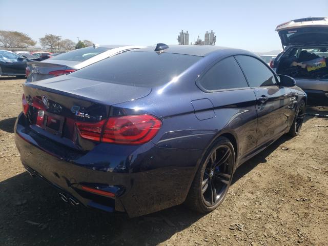 2018 BMW M4 WBS4Y9C55JAC87588