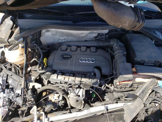 2016 AUDI Q3 PRESTIG WA1GFCFS9GR002983