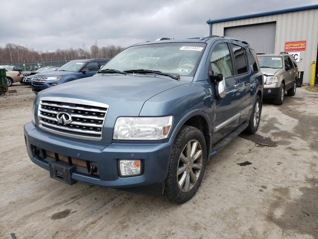 2010 INFINITI QX56 5N3ZA0NC3AN900213