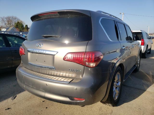 2014 INFINITI QX80 JN8AZ2NE5E9066738