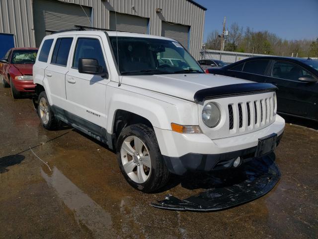 2011 JEEP PATRIOT SP 1J4NF1GB2BD174093