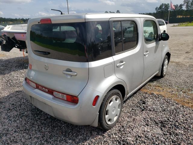 Nissan cube 2002 фото - SlavShina.ru