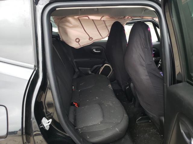 2017 JEEP RENEGADE L ZACCJABB5HPG26826