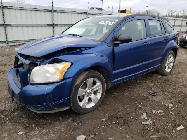 2010 DODGE CALIBER SX 1B3CB4HA5AD546574