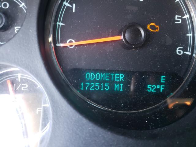 2010 GMC YUKON 1GKUKKE35AR286827