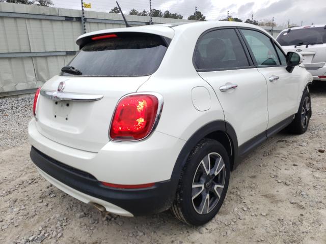2016 FIAT 500X EASY ZFBCFXBT1GP384144