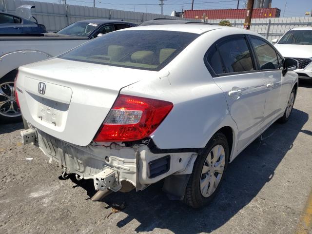 2012 HONDA CIVIC LX 19XFB2F53CE351449