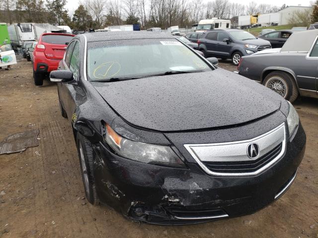 2012 ACURA TL 19UUA8F23CA030535