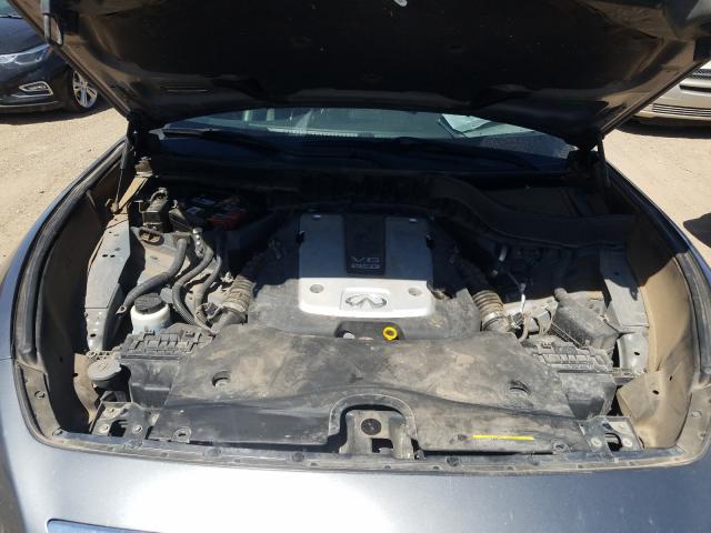 2013 INFINITI FX37 JN8CS1MW1DM174688