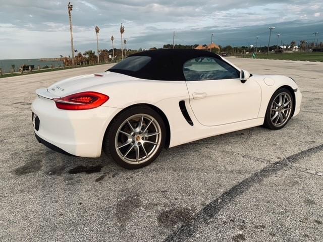 2013 PORSCHE BOXSTER WP0CA2A85DS114466