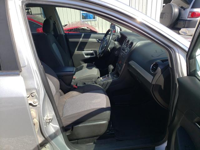 2012 CHEVROLET CAPTIVA SP 3GNAL2EKXCS594215