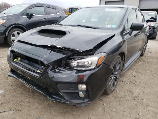 2015 SUBARU WRX LIMITE JF1VA1J69F9809020