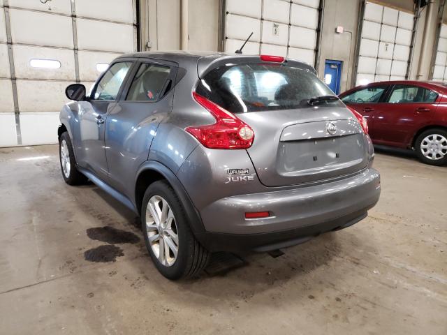 2013 NISSAN JUKE JN8AF5MV9DT230358