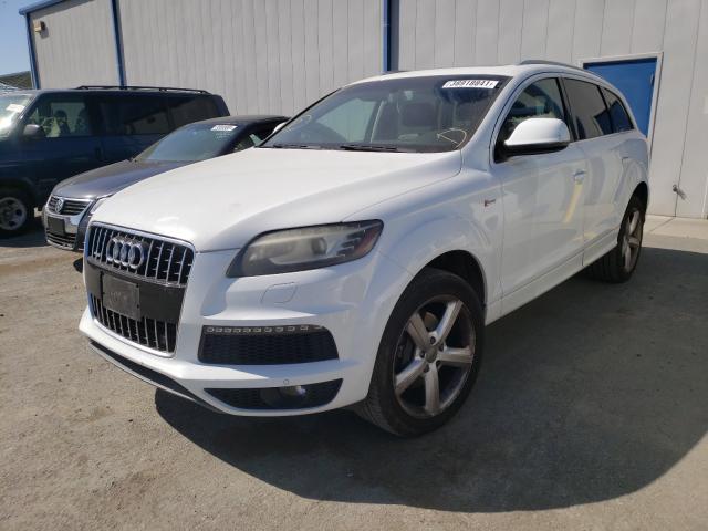 2011 AUDI Q7 PRESTIG WA1DGAFE4BD008713