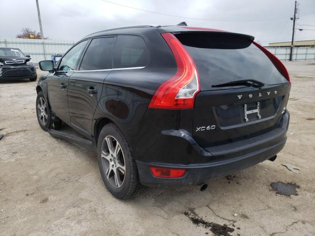 2013 VOLVO XC60 T6 YV4902DZ4D2405748