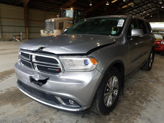 2015 DODGE DURANGO LI 1C4RDHDG5FC801256