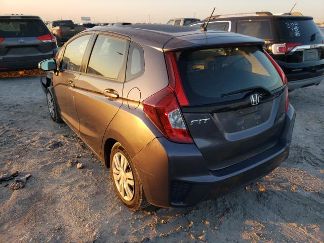 2017 HONDA FIT LX JHMGK5H53HS021915