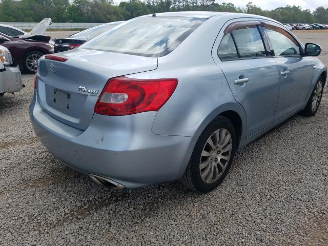 2010 SUZUKI KIZASHI SE JS2RE9A36A6100498