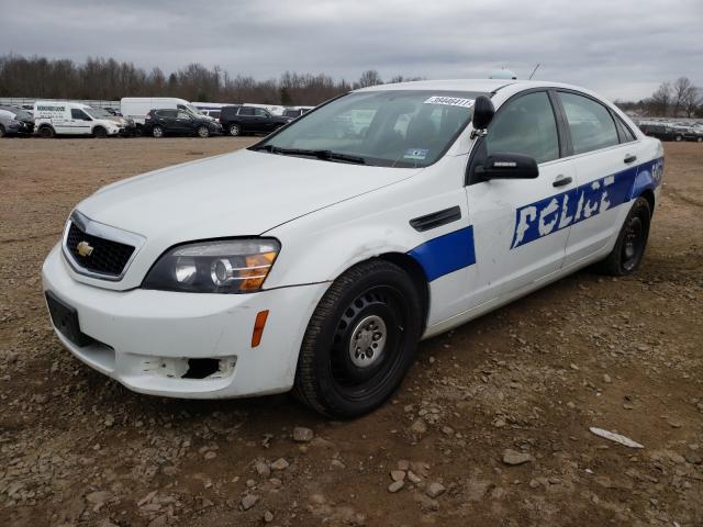 2014 CHEVROLET CAPRICE PO 6G3NS5U23EL956879