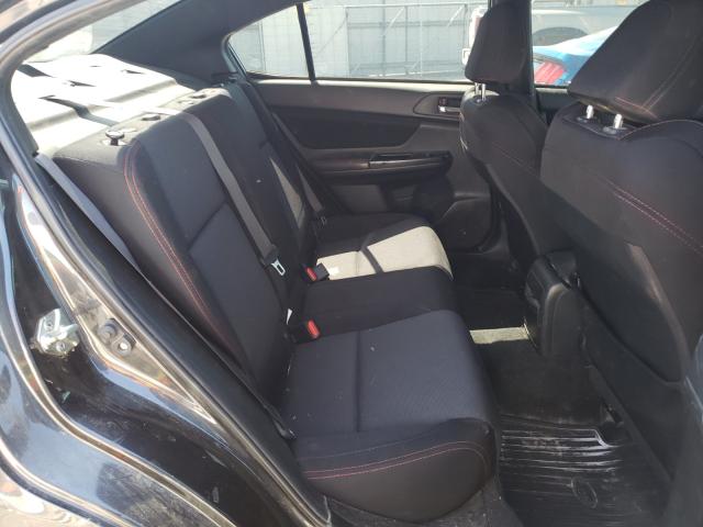 2017 SUBARU WRX JF1VA1B66H9824947