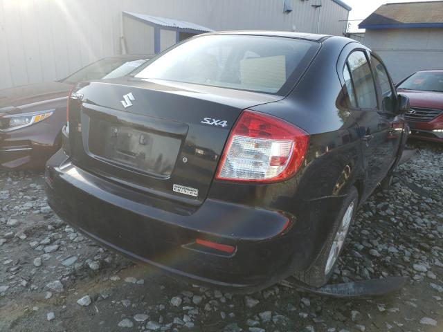 2011 SUZUKI SX4 LE JS2YC5A23B6303707