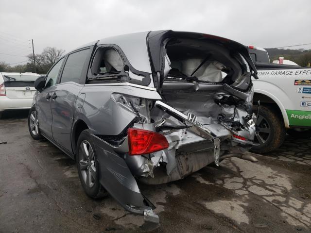 2018 HONDA ODYSSEY LX 5FNRL6H23JB073891