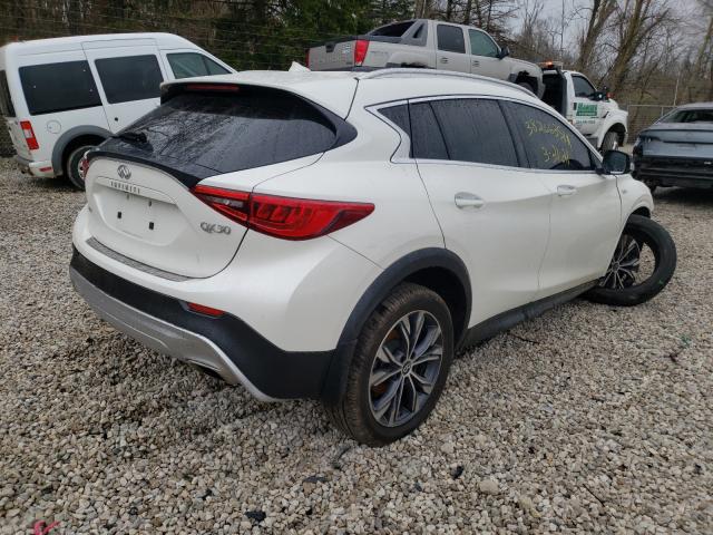 2018 INFINITI QX30 PURE SJKCH5CR6JA042050