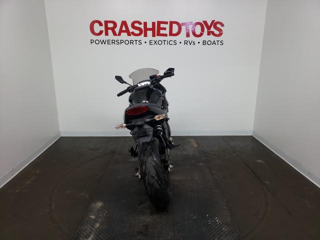 2009 KAWASAKI EX650 C JKAEXEC199DA34749