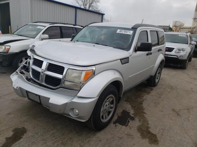 2011 DODGE NITRO SE 1D4PT2GK7BW516044