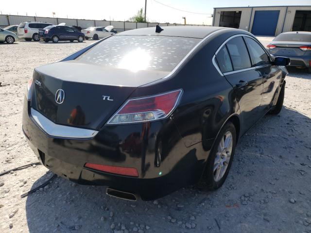 2010 ACURA TL 19UUA8F26AA007098