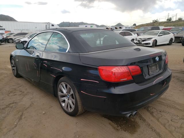 2012 BMW 328 I SULE WBADW7C51CE730049