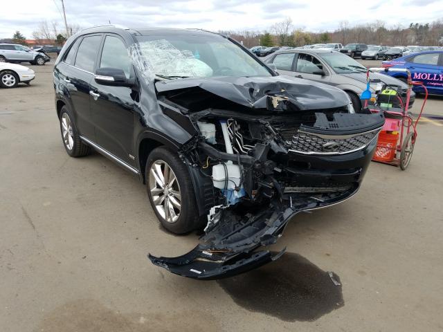 2014 KIA SORENTO 5XYKWDA70EG487728
