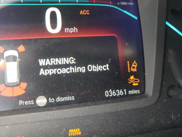 2018 HONDA ODYSSEY EL 5FNRL6H94JB017925