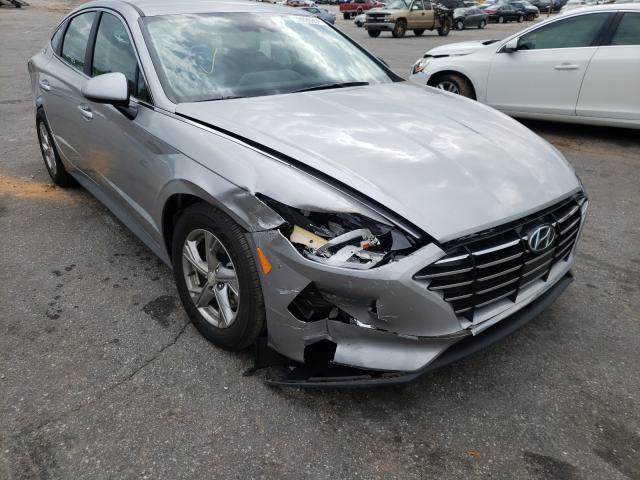 2020 HYUNDAI SONATA SE 5NPEG4JA0LH000720