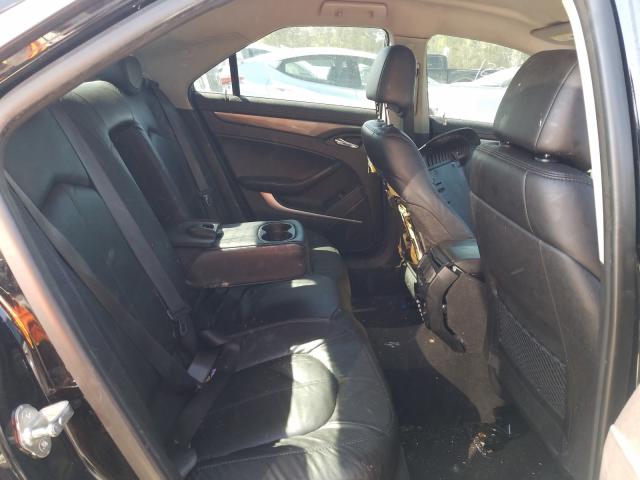 2011 CADILLAC CTS 1G6DC5EY9B0123628