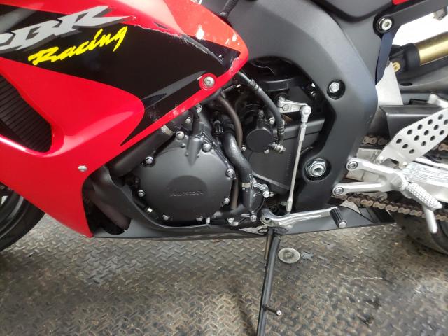 2006 HONDA CBR1000 RR JH2SC57036M202150