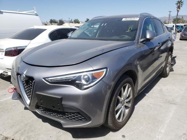 2018 ALFA ROMEO STELVIO TI ZASFAKBN8J7B64415