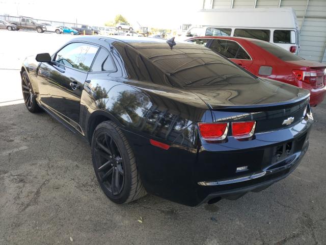 2010 CHEVROLET CAMARO SS 2G1FS1EW0A9108139
