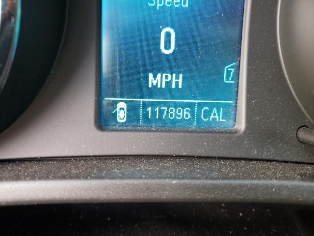2011 BUICK REGAL CXL W04G15GV5B1086052